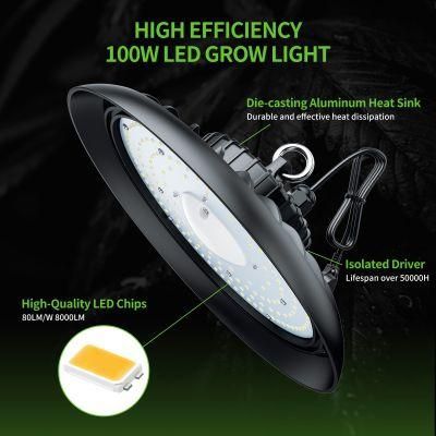 Good Quality LED Industrial Light UFO LED High Bay Light