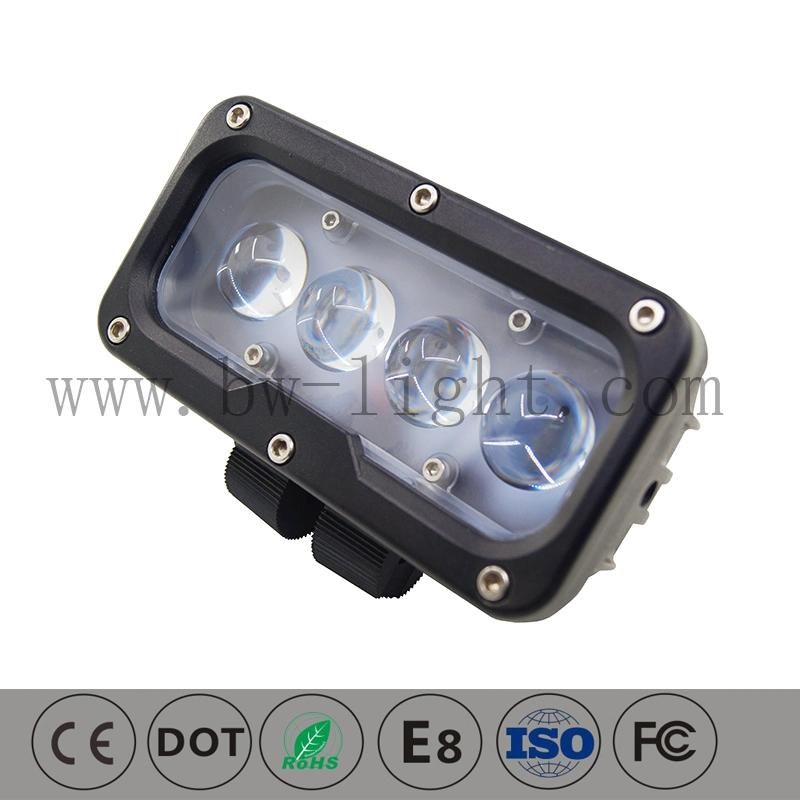 LED Work Lamp for Car Excavator ATV Tractor Truck Light