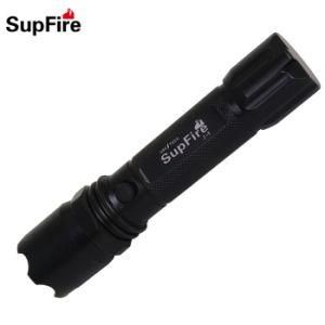 Convenient Car Charger CREE XPE Mini Flashlight J1 with Nylon Sleeve