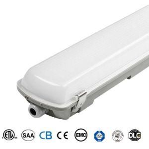 1500mm Tri-Proof Light Fixture Supermarket IP65 Waterproof LED Vapor Tight