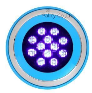 LED Underwater Swimming Pool Light with Two Years Warranty (6002H)