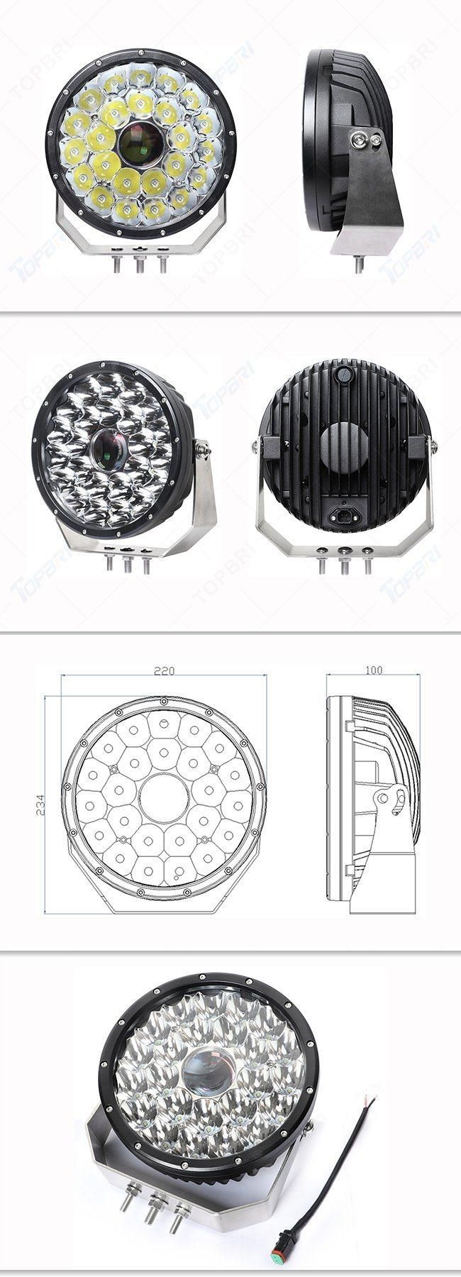 Laser Auto Lamp LED PAR Work Lamp for Suzuki Car Offroad Excavator