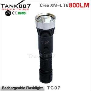 CREE LED Flashlights