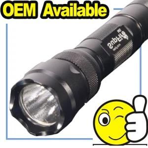 250 Lum LED Torch Light