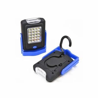 20+3 LED Multi-Purpose Flashlight