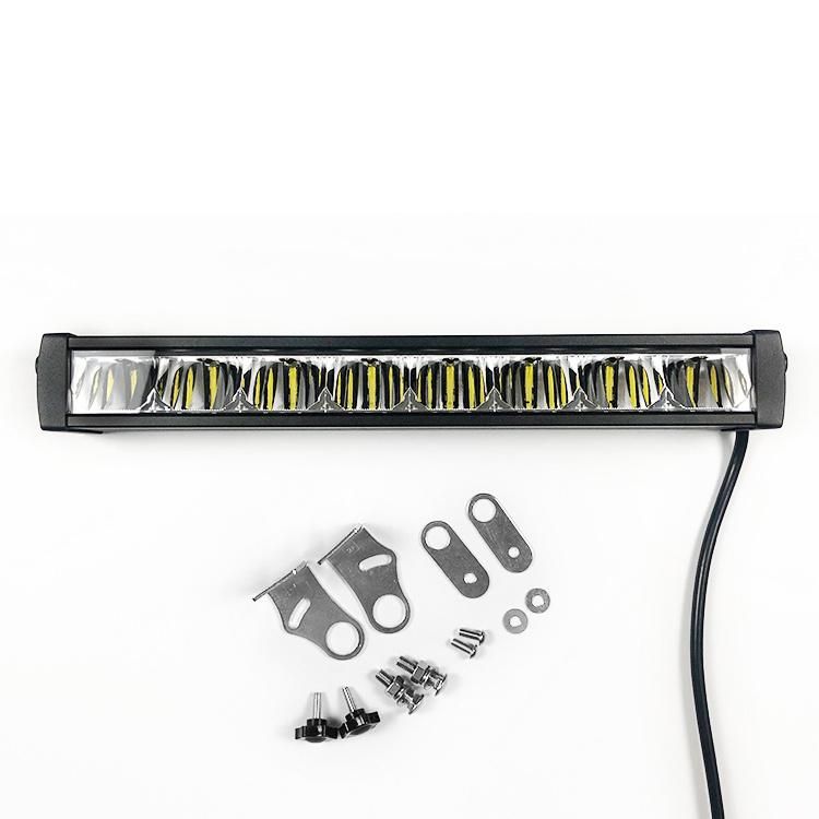 12V Wholesale LED Light Bar 4 6 8 10 Inch LED Offroad Light Bar for Truck