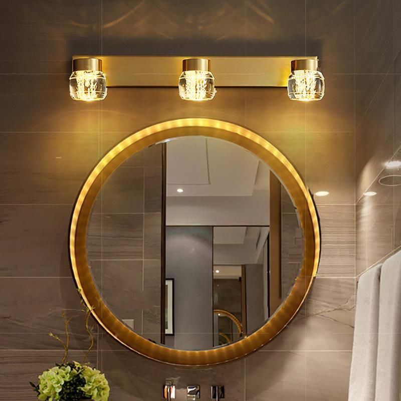 Mirror Light Modern Light Luxury Wall Light Simple Bathroom Creative Bedroom Lamp