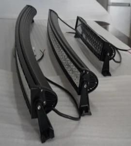 4X4 Curve LED Light Bar 240W