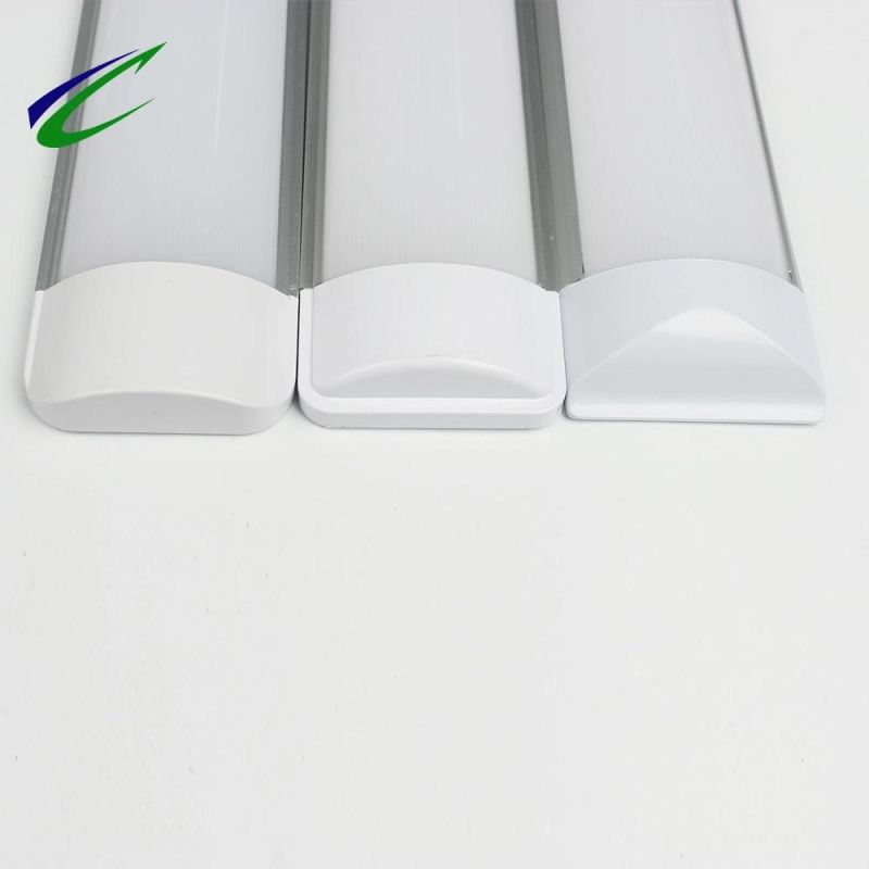 LED Batten Lamp 0.6m 0.9m 1.2m 1.5m 1.8m LED Liner Light Tri-Colour Linkable Tube Light SMD2835 Outdoor Light LED Lighting