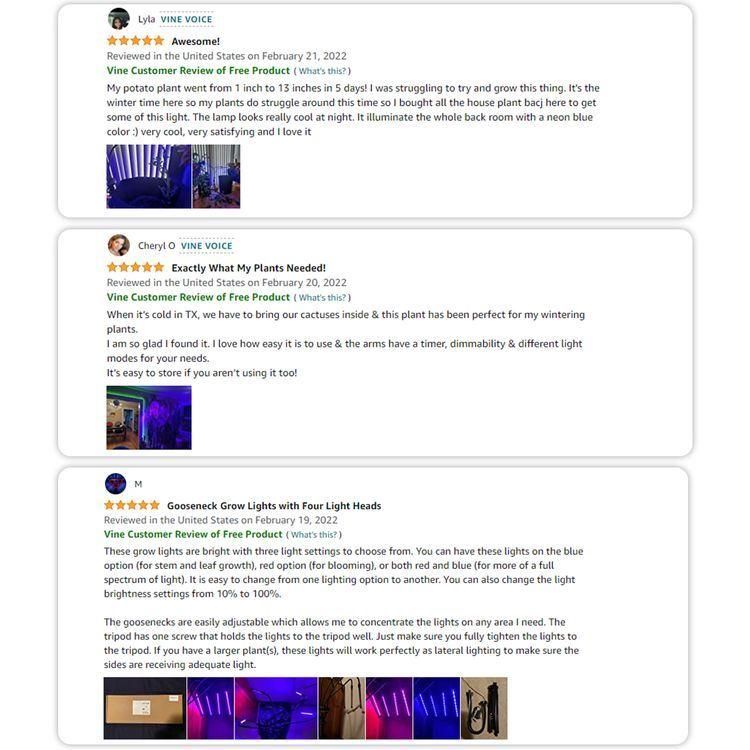 Waterproof Greenhouse Spectrum LED Grow Light Bar T8 Tube LED Grow Lights