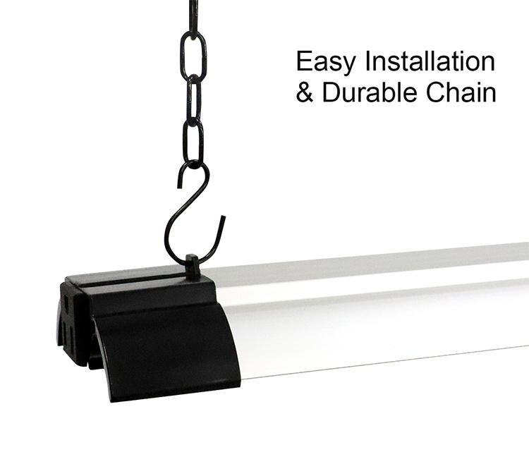 46in LED Shop Light with Pull Chain