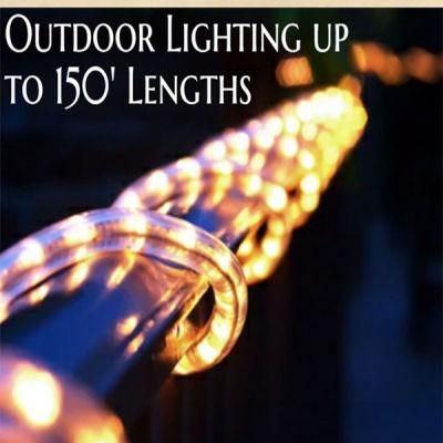 RGB 14.4W 5 Meters LED Strip Light with 2835 Chips