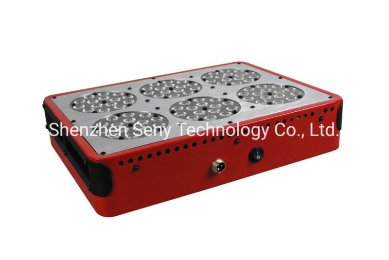 270W High Power Flower Plant LED Grow Lamp Factory