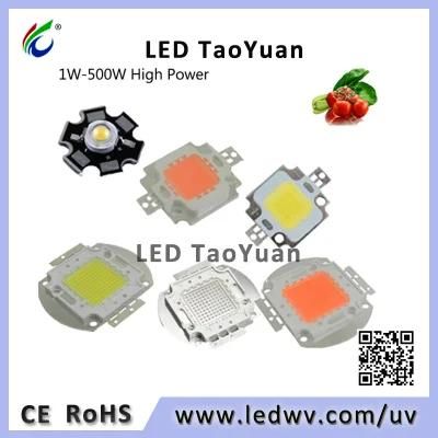 High Power LED Red LED Grow Light 380nm-840nm 100W