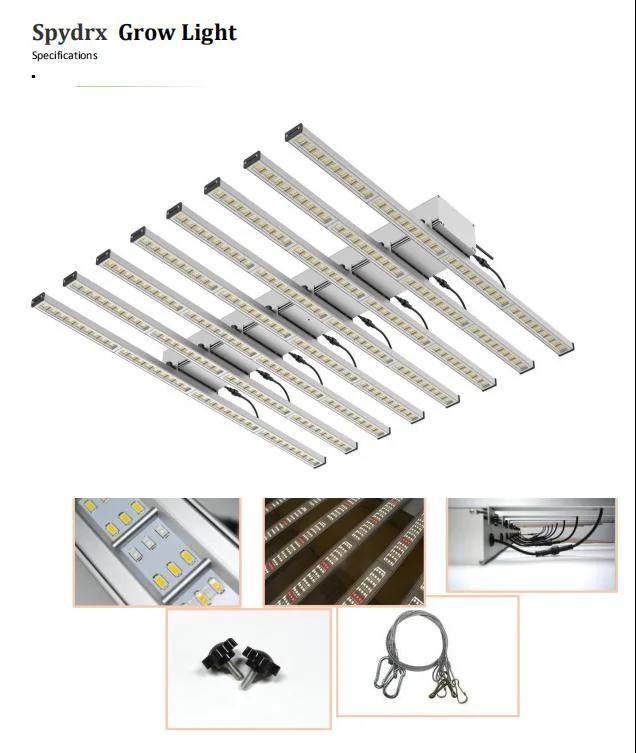 2021 Shenzhen Factory Lm301b Lm301h Sulight Full Spectrum Foldable LED Grow Light