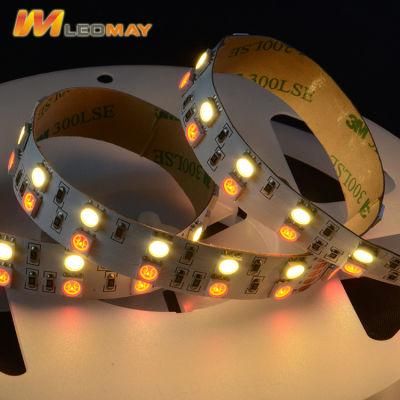 Environmental conservation 5050 120LEDs 24V RGBW LED strips.