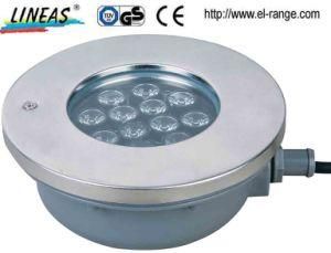Recessed Under Water Light RGB Stainless Steel 304