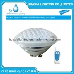 RGB Chaning 35watt PAR56 Underwater Swimming Pool LED Light