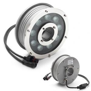 LED Underwater Light 9X1w (UWL9X1W-WW)