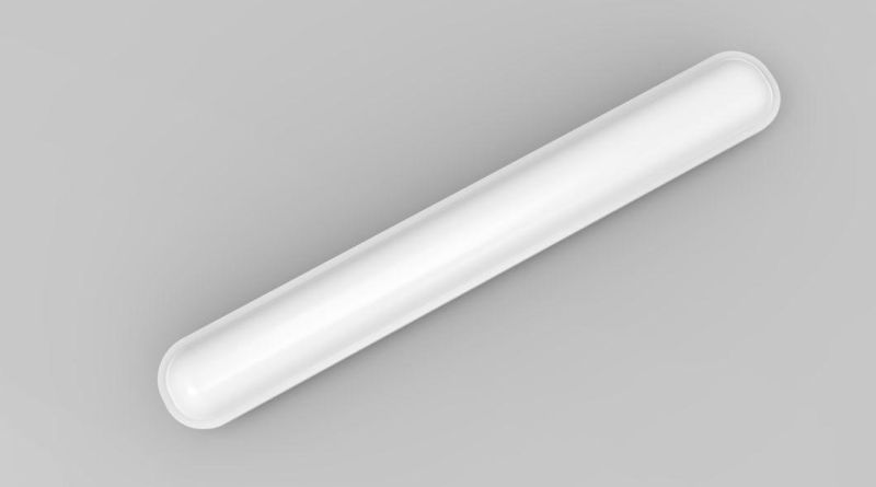 IP65 Non-Corrosive Waterproof Triproof LED Batten Light with Ce CB SAA