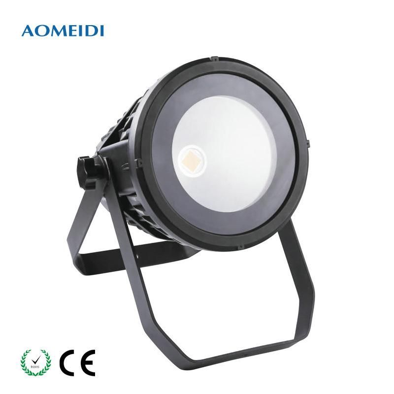Outdoor Event Show 200W LED COB PAR Wash Stage Lights