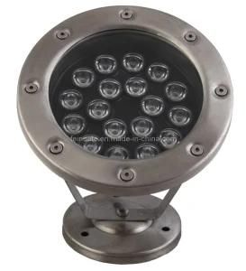 18W LED Underwater Light