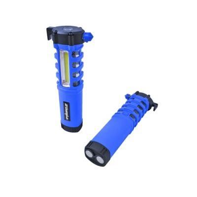 LED Work Light with Safety Hammer Escape Tools