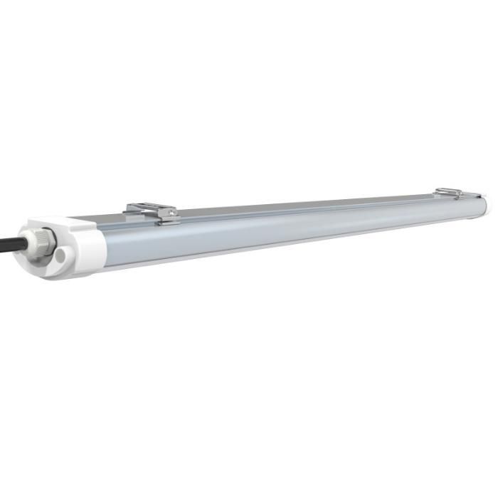 Rygh H115-1200 Triproof LED Linear Parking Garage Light 4FT 50W