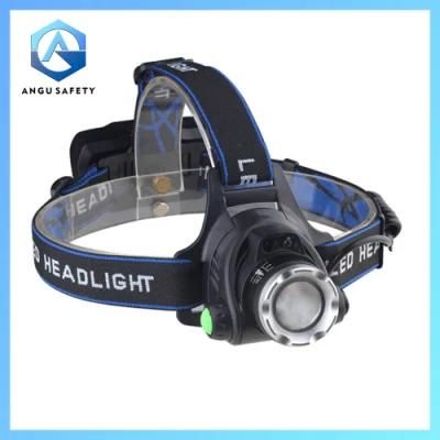 Camping Anti-Fog Focos LED China Factory OEM Hot Sale ODM Head Lamp