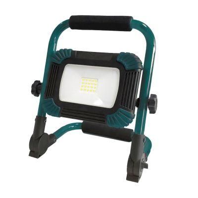 Work Lamp LED Portable Lantern Waterproof Emergency Portable Rechargeable Floodlight for Camping Light