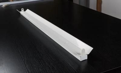 4 FT 1.2m T8 LED Tube Lamp T8 Fluorescent Light with Double LED Tube LED Lighting Tunnel Light