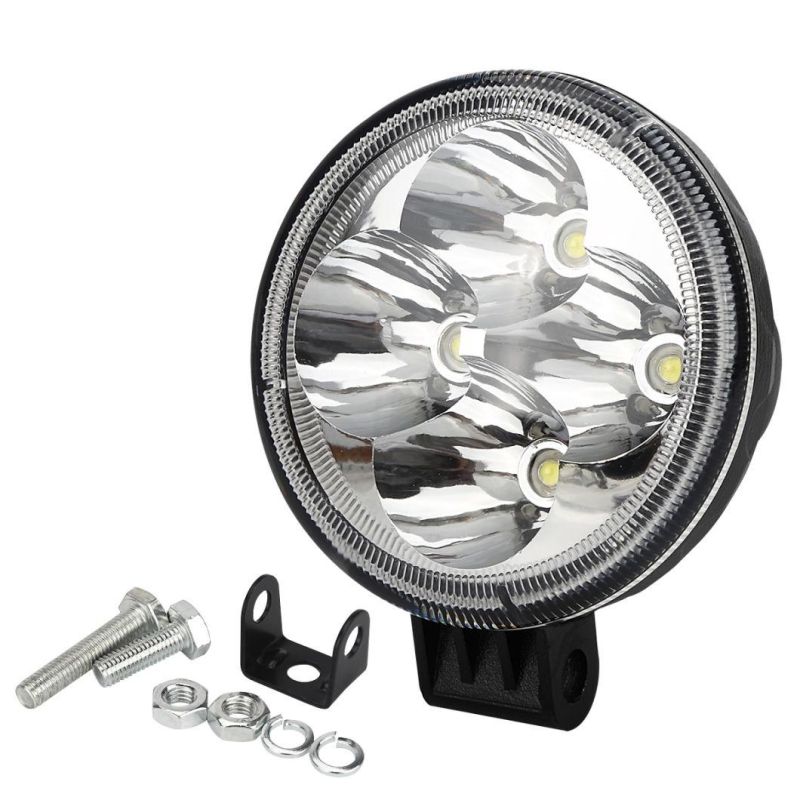 3inch LED Pods Fog Lights for Jeep Truck Offroad Wholesale 12W LED Work Light