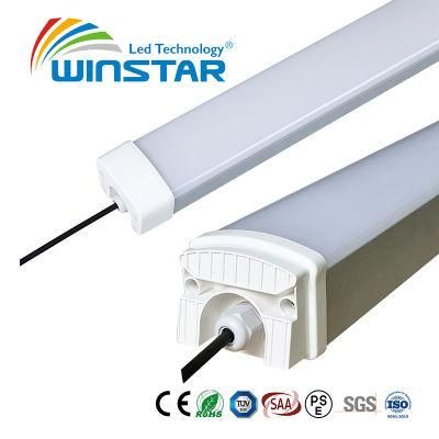 1200mm 50W Surface Mounted LED Linear Light Tri-Proof LED Light