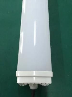 LED Waterproof Batten Light Tri Proof Linear LED 0.6m/0.9m/1.2m/1.5m 20W/30W/40W/50W/60W/80W