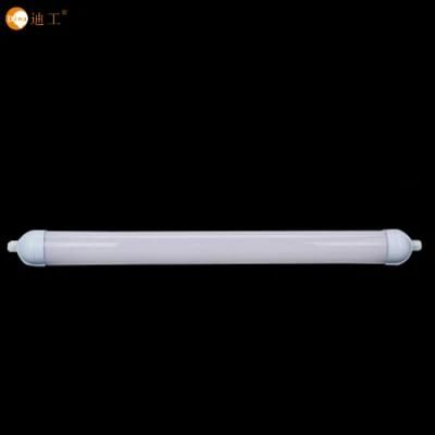 IP65 Waterproof LED Tube Lamp Tubular with PC Diffuser