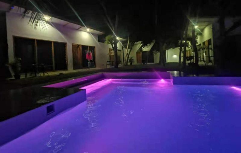 IP68 304 Stainless Steel Wall Mounted LED Underwater Swimming Pool Light for Pool