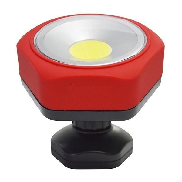 3W COB LED Swivel Base Work Light