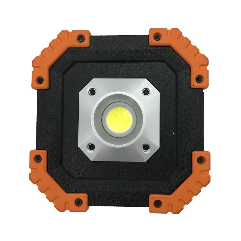 China Factory Hot Sale LED Lighting AA Battery COB LED Light Work Light Electric Tool Power Tool