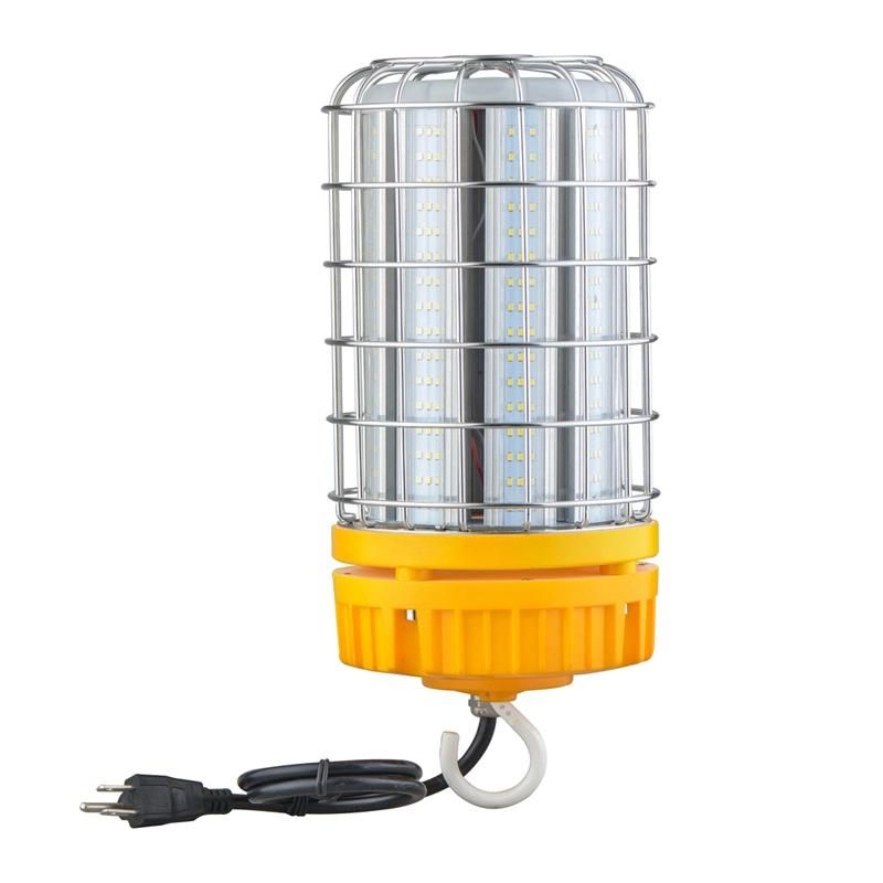 LED Outdoor Lighting Portable Hanging Light 100W 13000lm High Bay Work Light