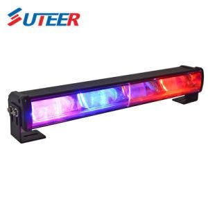 2022 High Power 3W LED Reflect Optic Traffic Arrow Warning Bar (RB63)