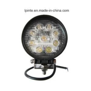 LED De Luz De Trabajo 10-60VDC Work Lamp Base Magnetica