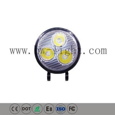 Round LED Work Light Pod Lights Work Lamp for off Road 4X4 Pickup Truck Motorcycle Jeep
