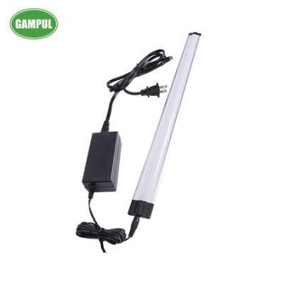 Factory Supply 12 Inch Smart ETL Certificated 5W LED Linear Light for Counter Lighting Bar