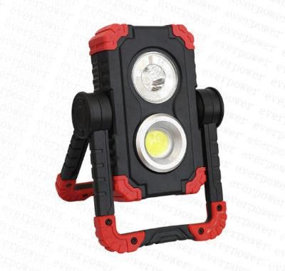 Job Site Cordless USB Rechargeable Portable LED Working Light
