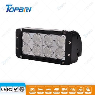 Dustproof 80W 4X4 LED Driving Light for Trucks Auto Parts