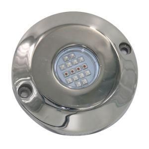 2020 Top Sale! ! LED Swimming Pool Light Marine Part LED Underwater Lights for Boat/Marine/Yacht