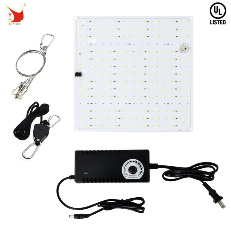 Bonfire 100W LED Growth Lighting with UL Certification and Modern Design