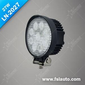 27W LED Work Light