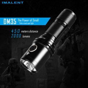 Imalent Dm35 LED Flashlight