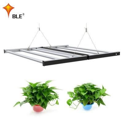 China Factory LED HPS Grow Light Full Spectrum 650W Hydroponic LED Grow Light for Indoor Plants Medical Plants